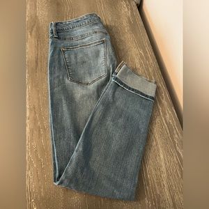 Universal Thread distressed jeans